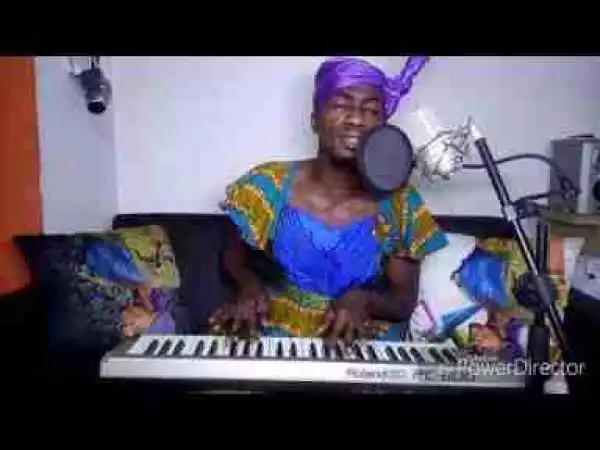 Video: Josh2funny – My Love by Westlife Igbo Cover by Mama Felicia